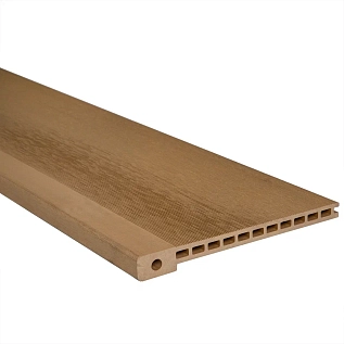 Купить Ступень ДПК CM Decking STAIR 3000х345х25мм oak (дуб) - изображение 1